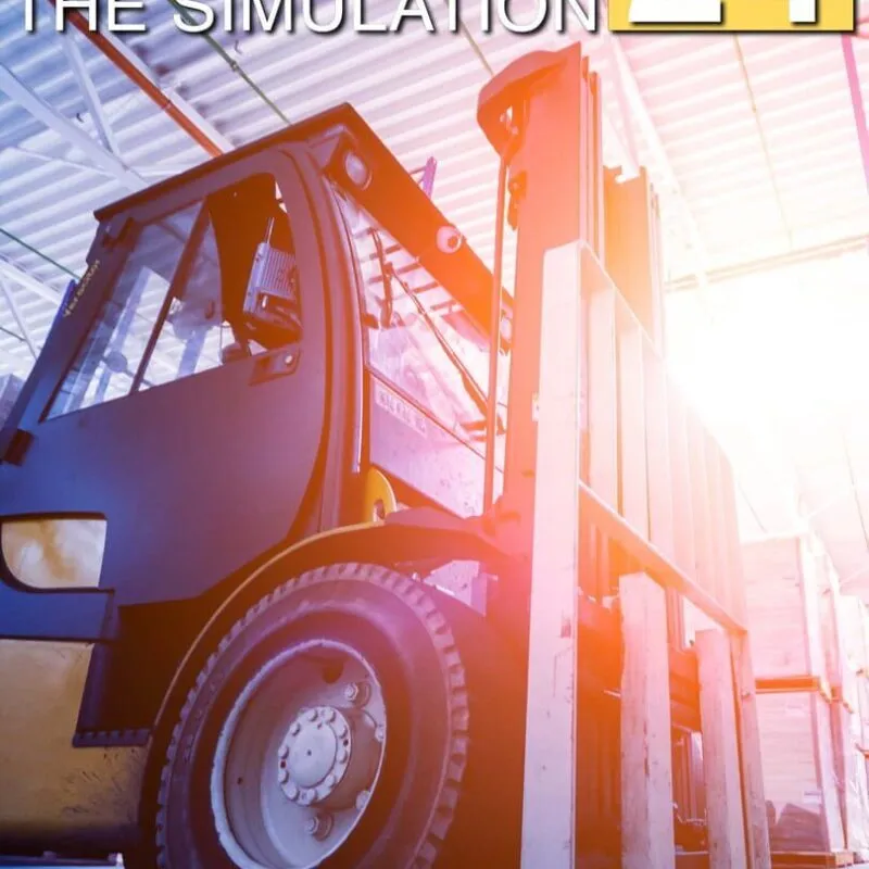 Forklift 2024: The Simulation