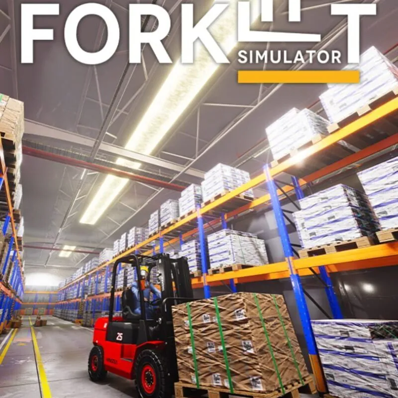 Forklift Simulator