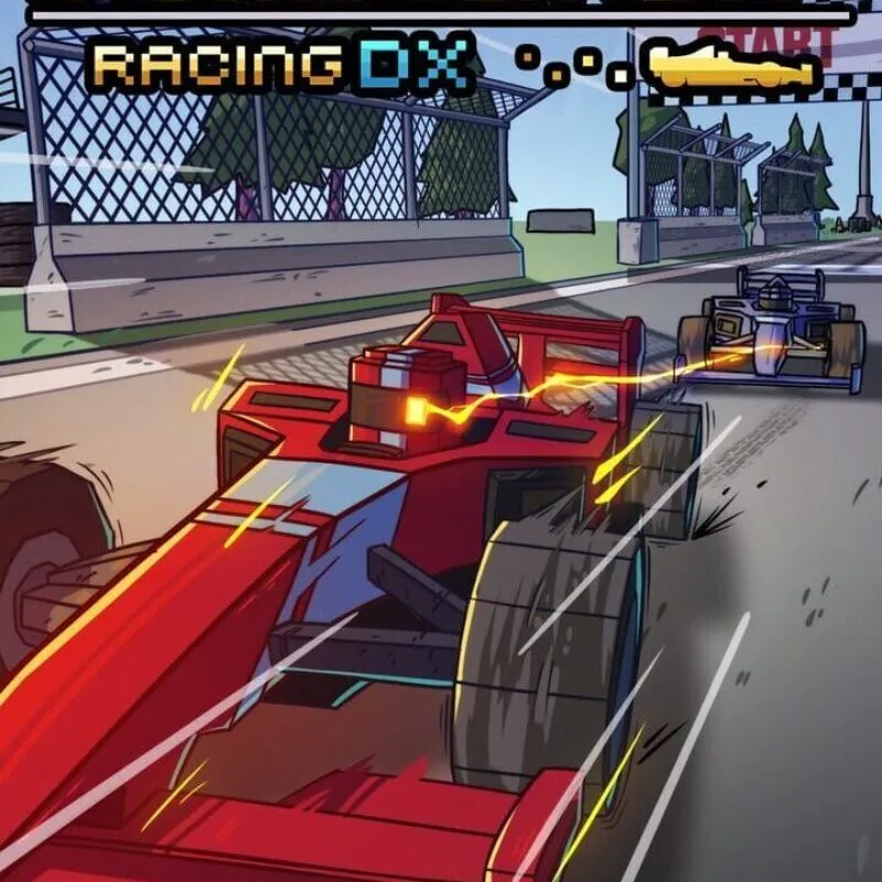Formula Bit Racing DX