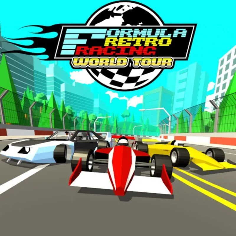 Formula Retro Racing: World Tour