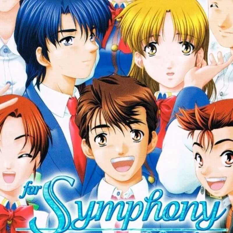 For Symphony: With All One’s Heart