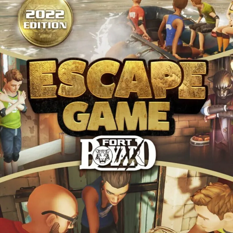 Fort Boyard 2022