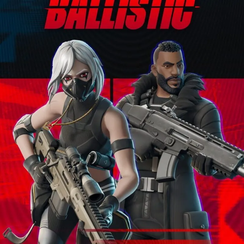 Fortnite Ballistic