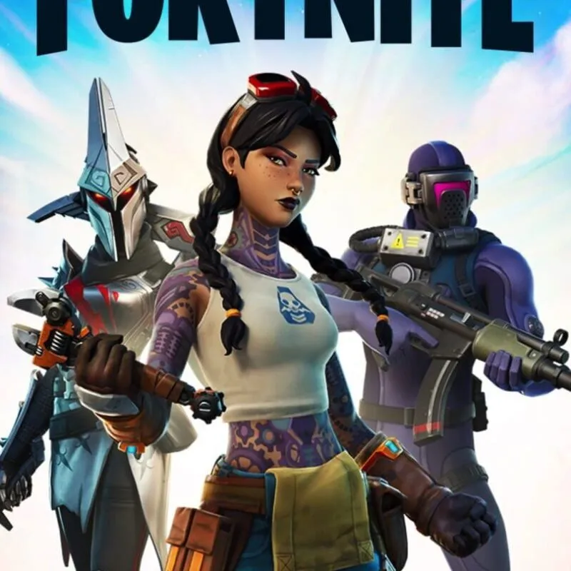Fortnite: Chapter 2 – Season 3