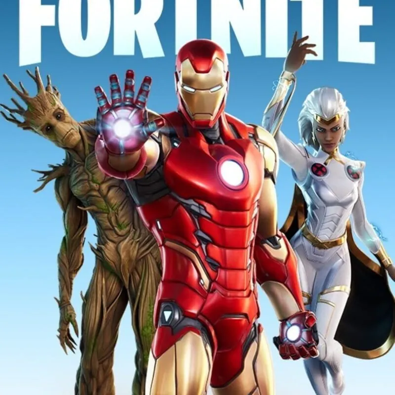 Fortnite: Chapter 2 – Season 4