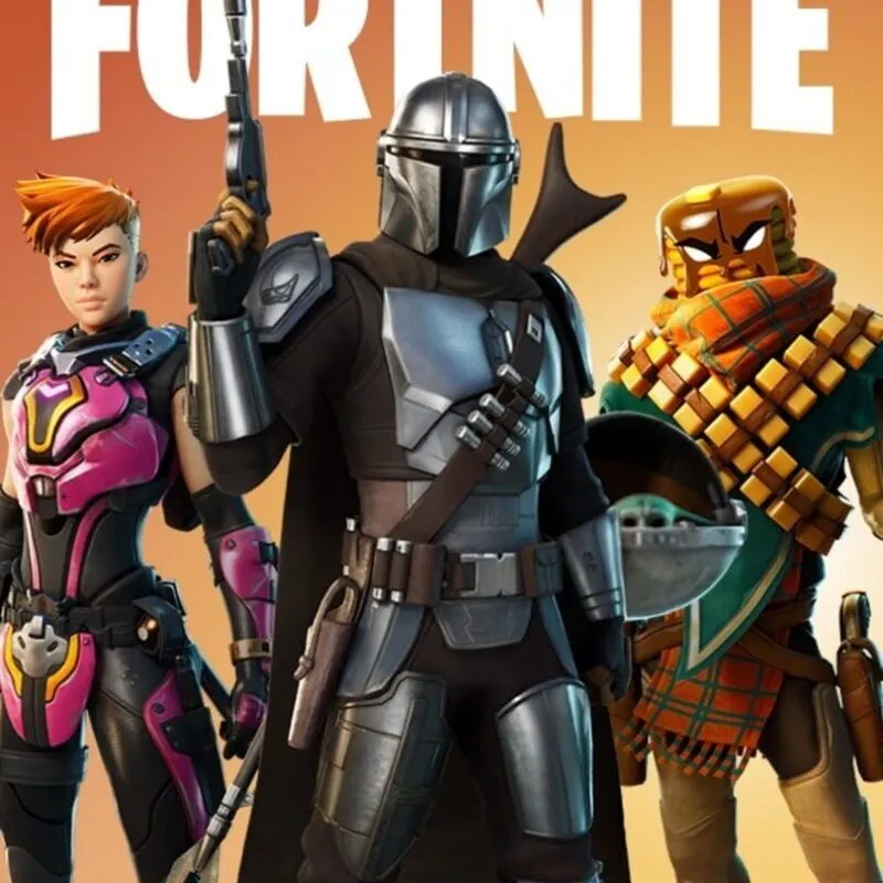 Fortnite: Chapter 2 – Season 5