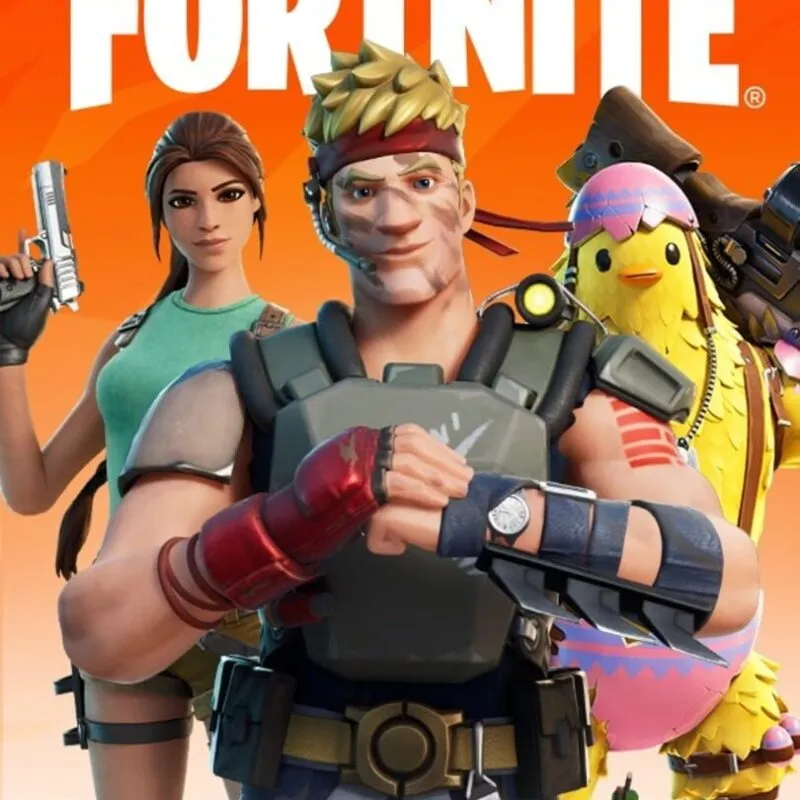 Fortnite: Chapter 2 – Season 6