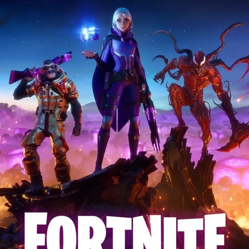 Fortnite: Chapter 2 – Season 8