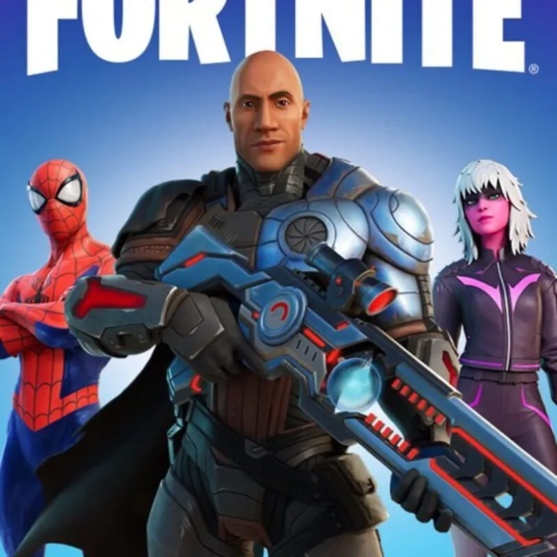 Fortnite: Chapter 3