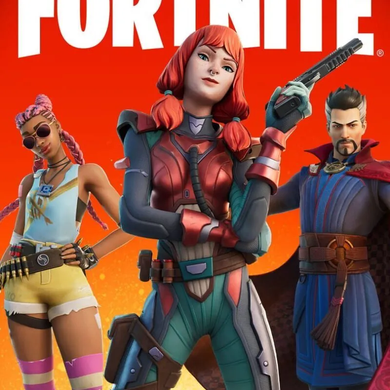 Fortnite: Chapter 3 – Season 2: Resistance