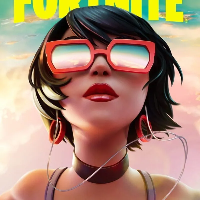 Fortnite: Chapter 3 – Season 3: Vibin‘