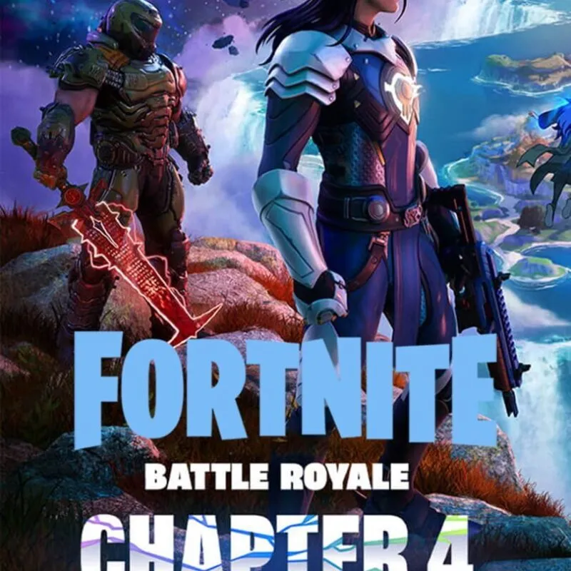 Fortnite: Chapter 4