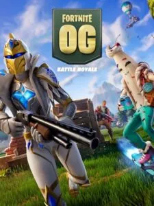 Fortnite: Chapter 4 – Season OG