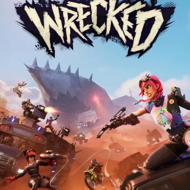 Fortnite: Chapter 5 – Season 3: Wrecked