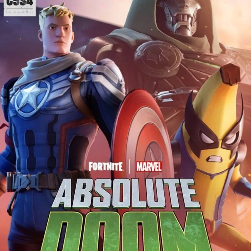 Fortnite: Chapter 5 – Season 4: Absolute Doom