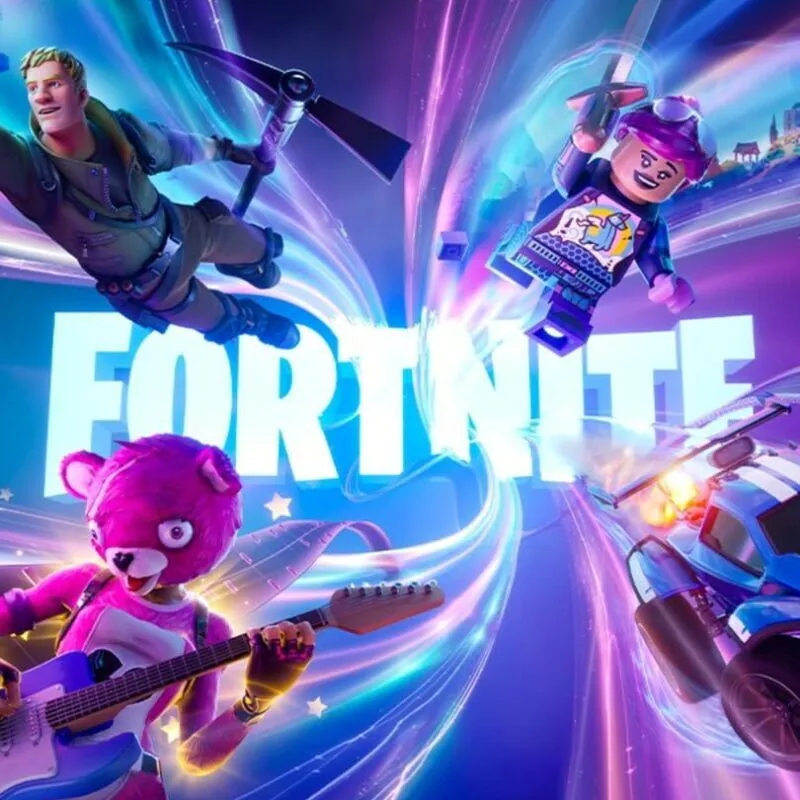 Fortnite: Chapter 5 – Underground