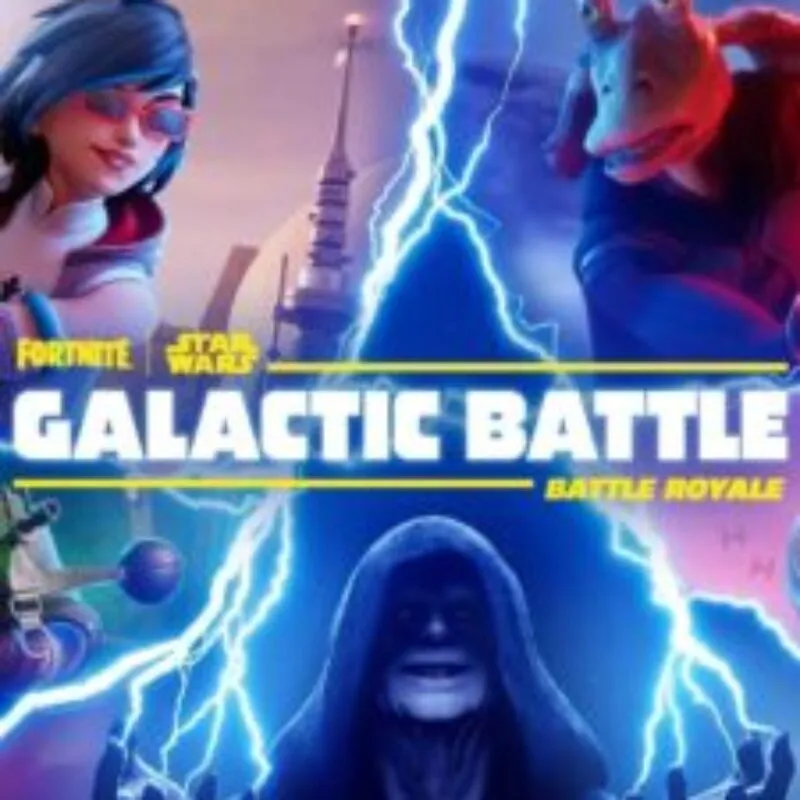 Fortnite: Chapter 6 – Mini Season 1: Galactic Battle