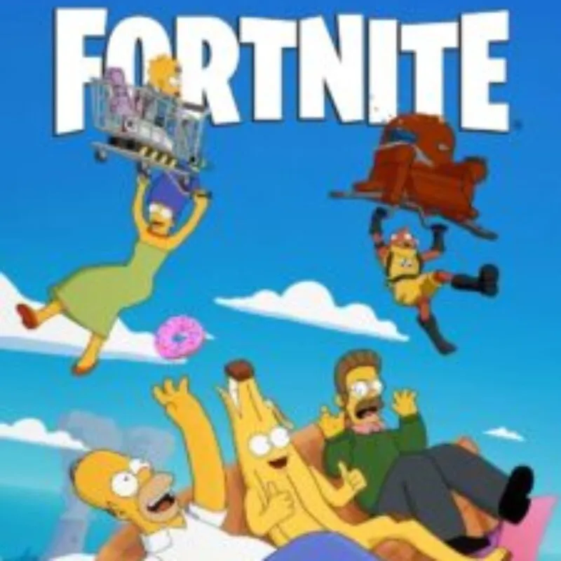 Fortnite: Chapter 6 – Mini Season 2: The Simpsons