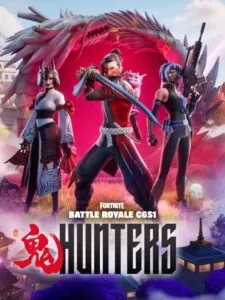 Fortnite: Chapter 6 – Season 1: Demon Hunters
