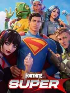 Fortnite: Chapter 6 – Season 3: Super
