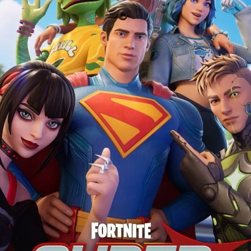 Fortnite: Chapter 6 – Season 3: Super