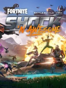 Fortnite: Chapter 6 – Season 4: Shock ‚N Awesome
