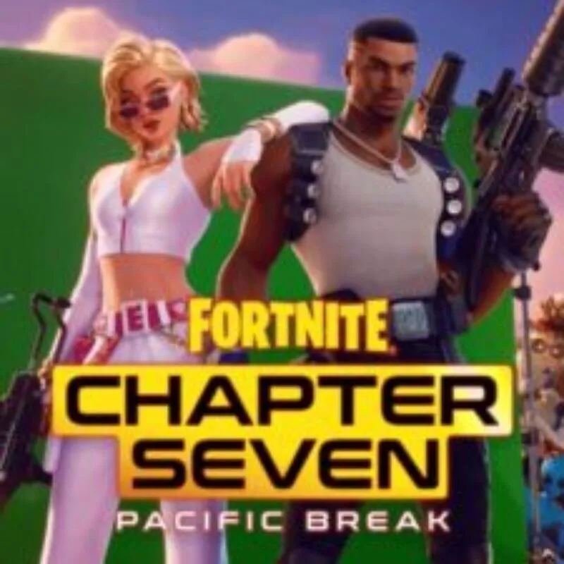 Fortnite: Chapter 7 – Season 1: Pacific Break