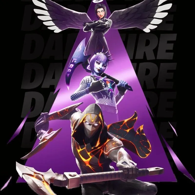 Fortnite: Darkfire Bundle