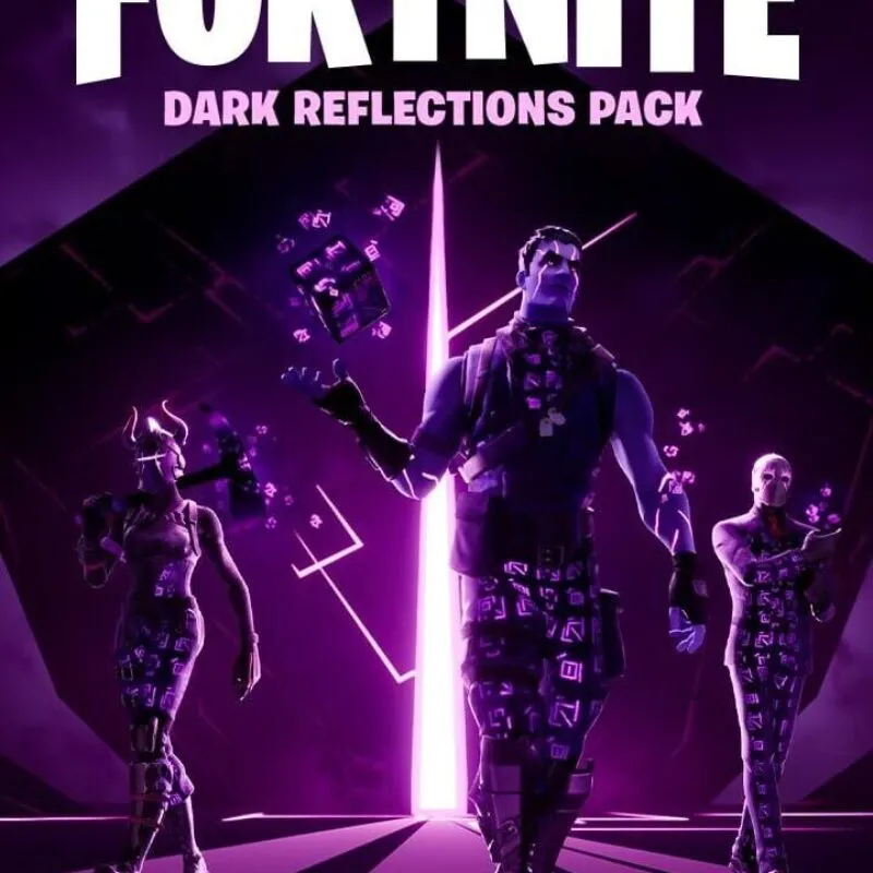 Fortnite: Dark Reflections Pack