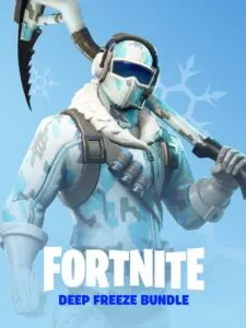 Fortnite: Deep Freeze Bundle