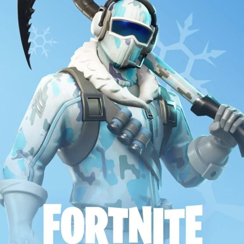 Fortnite: Deep Freeze Bundle