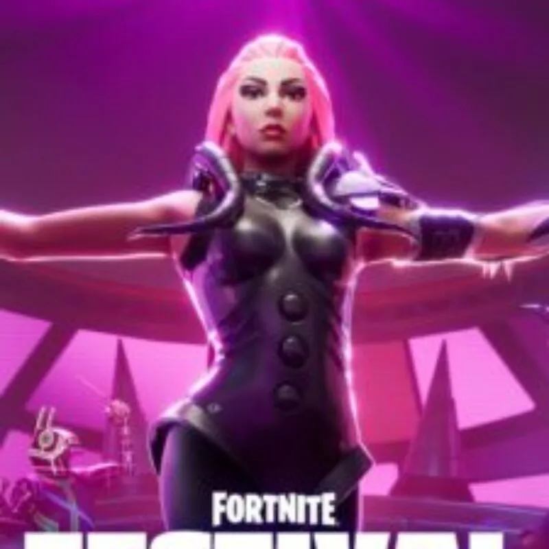 Fortnite Festival: Season 2