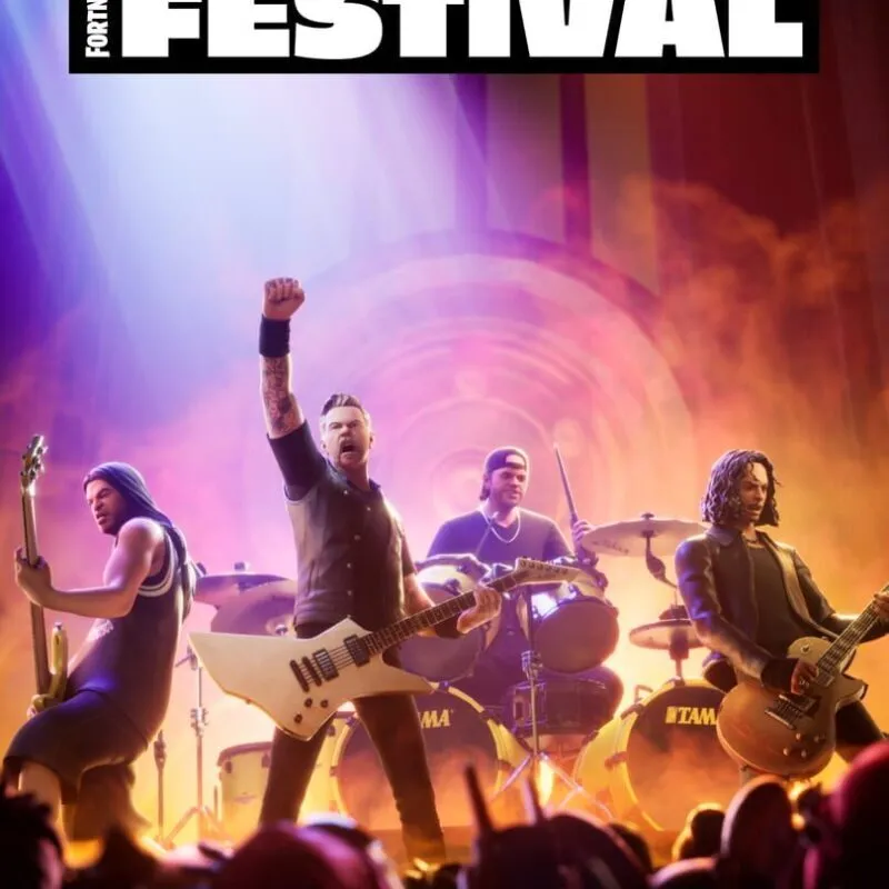 Fortnite Festival: Season 4