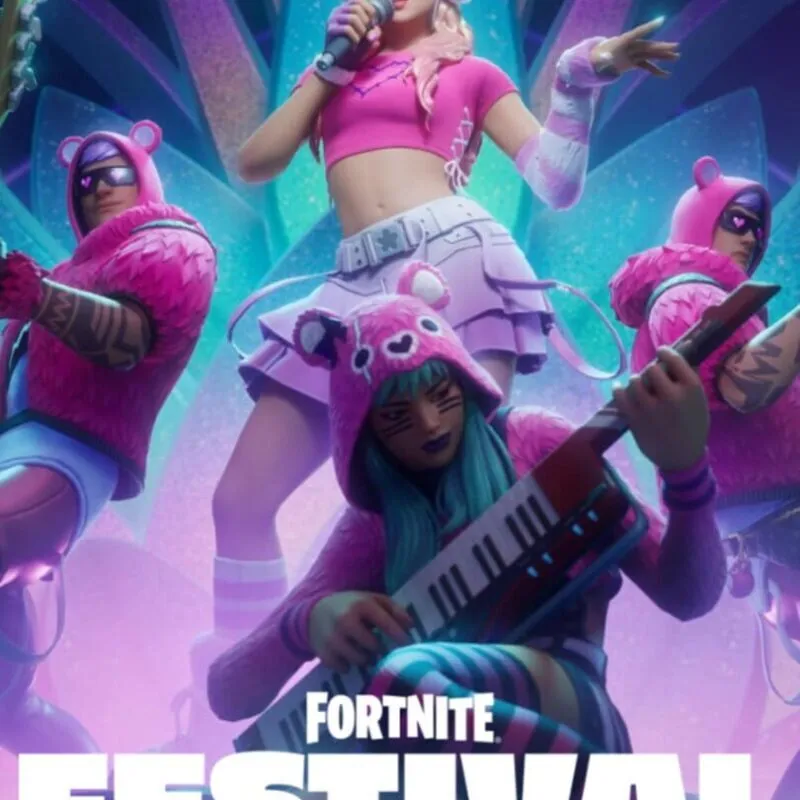 Fortnite Festival: Season 5