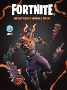 Fortnite: Heartbreak Royale Pack