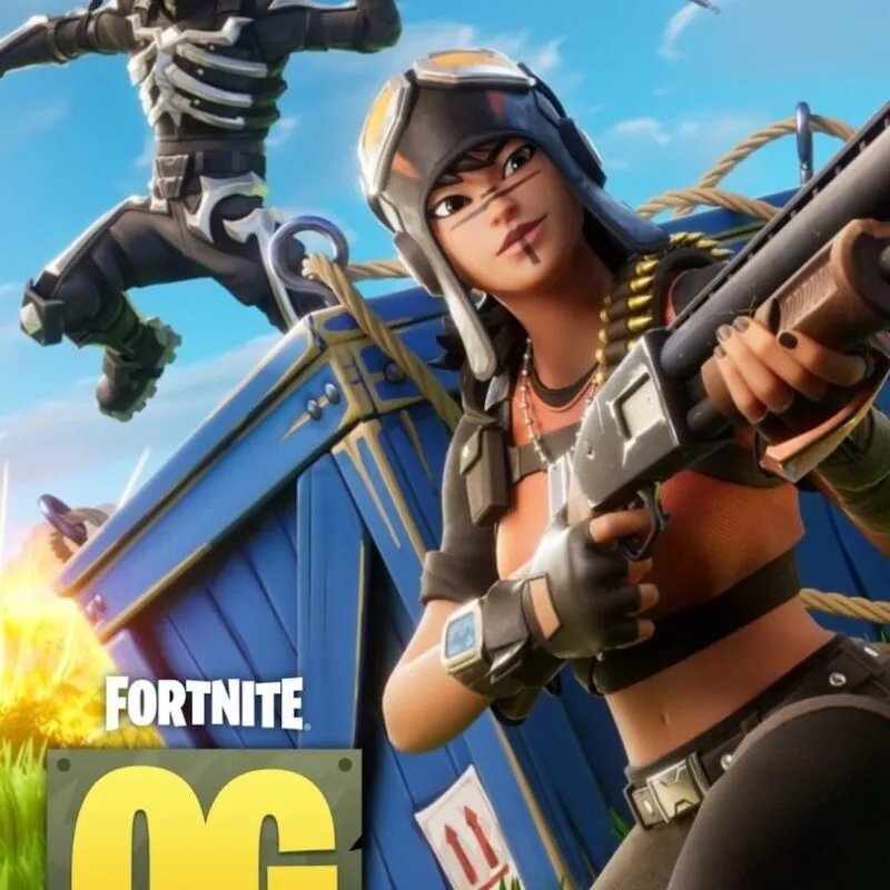 Fortnite OG
