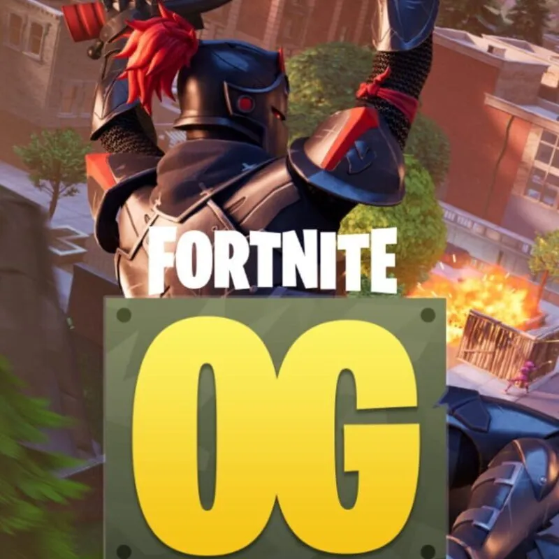 Fortnite OG: Chapter 1 Season 2