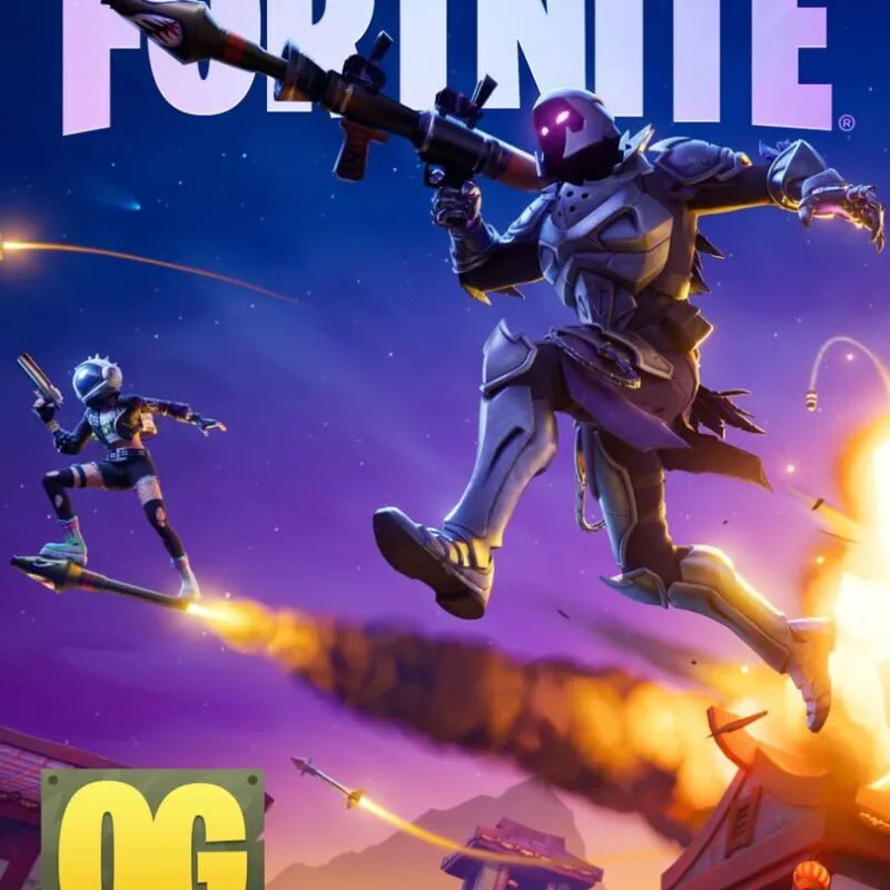 Fortnite OG: Chapter 1 Season 3