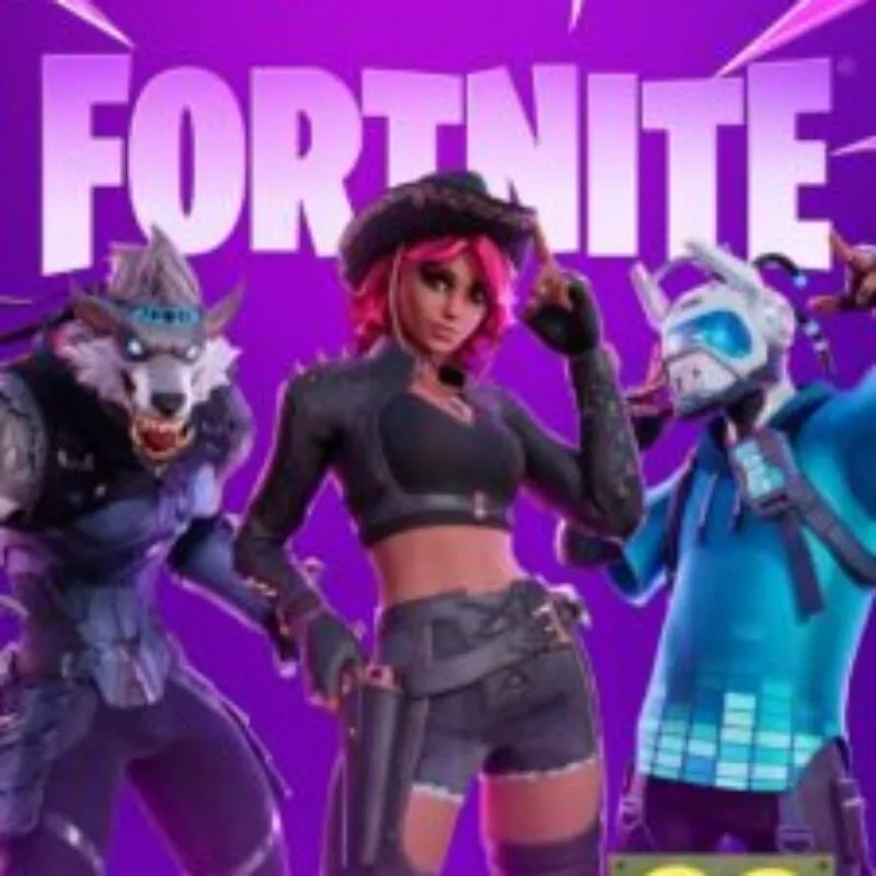 Fortnite OG: Chapter 1 Season 6