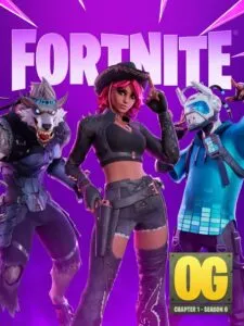 Fortnite OG: Chapter 1 Season 6