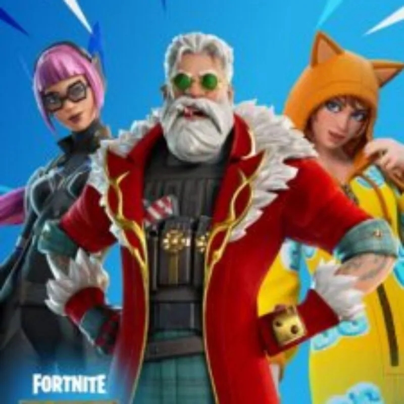 Fortnite OG: Chapter 1 Season 7
