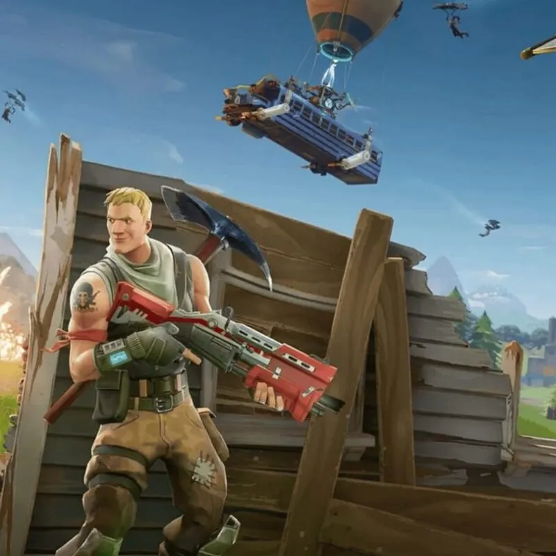 Fortnite: Season 1