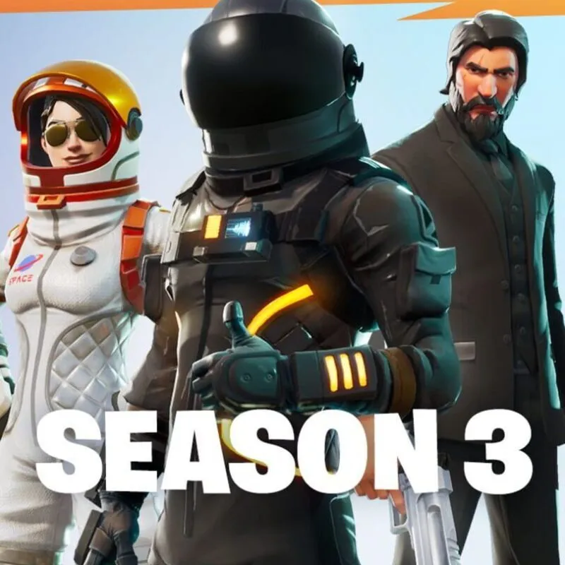 Fortnite: Season 3