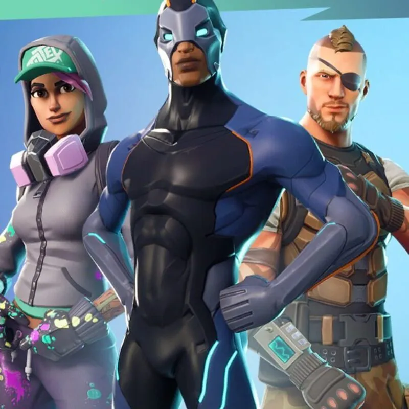 Fortnite: Season 4