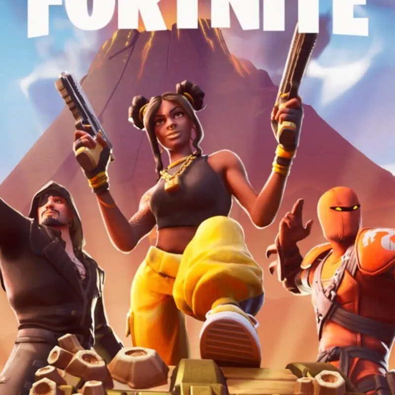 Fortnite: Season 8