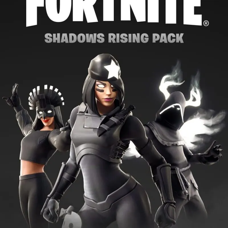 Fortnite: Shadows Rising Pack