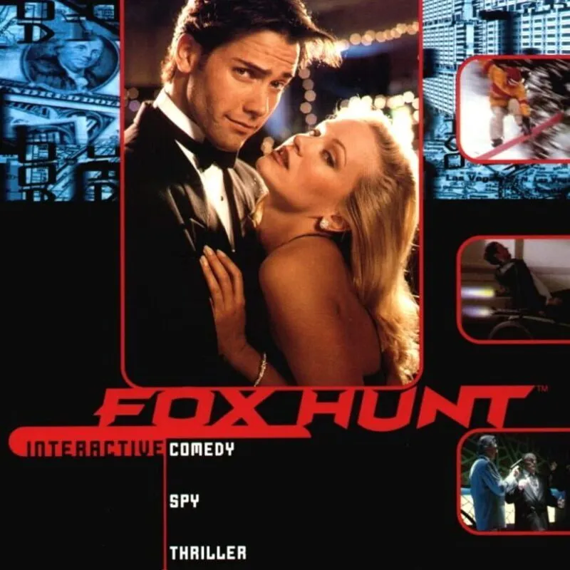 Fox Hunt