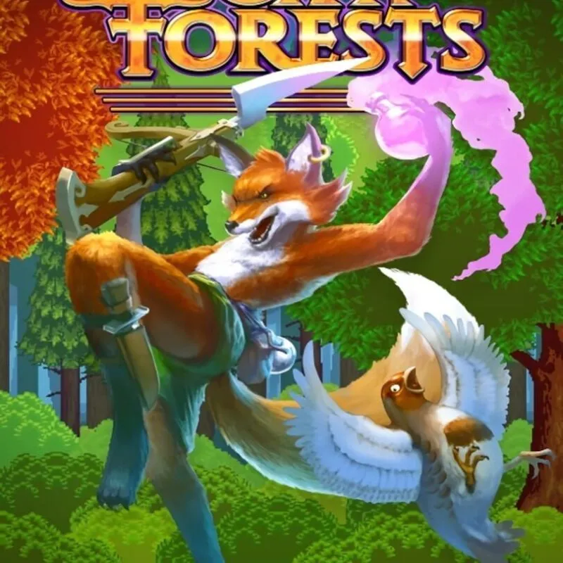 Fox n Forests