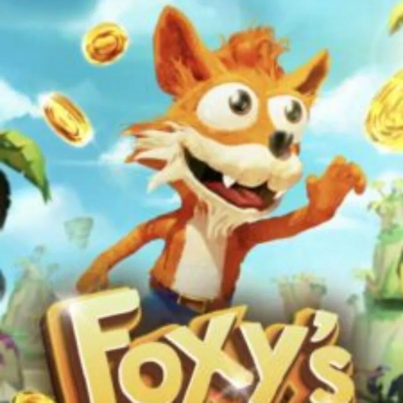 Foxy’s Coin Hunt