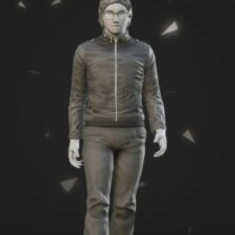 Fragments of Him